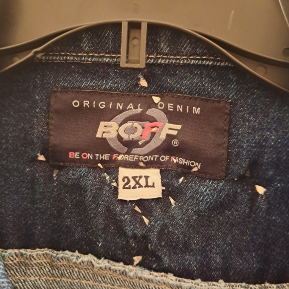 Custom Denim Jacket - Picture 6 of 15